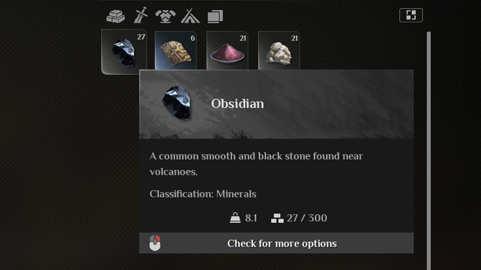  Obsidian