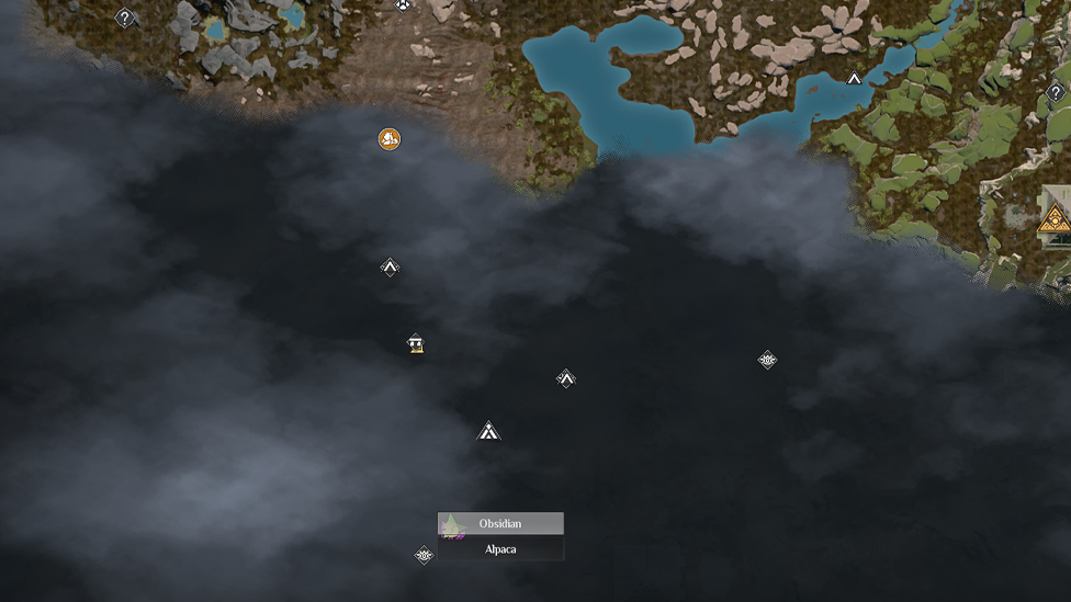  Mark the Mining Spot Before Heading Back to the Base