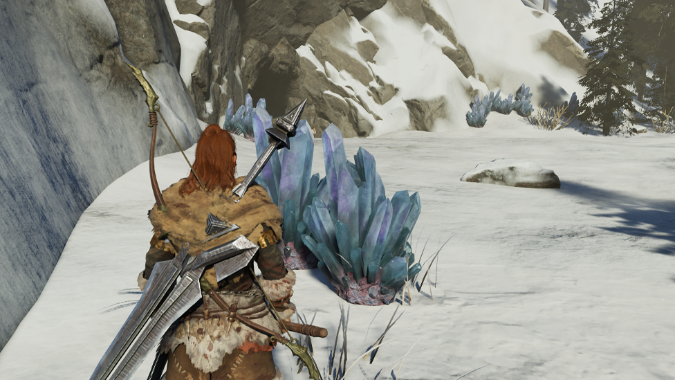  Crystals at the Summits