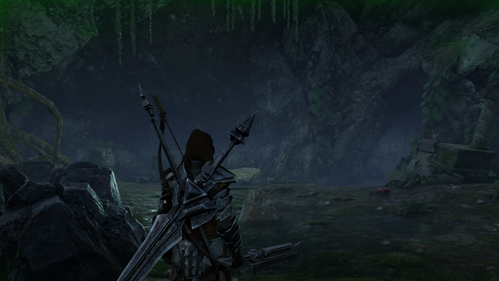  Going Through the Dungeon