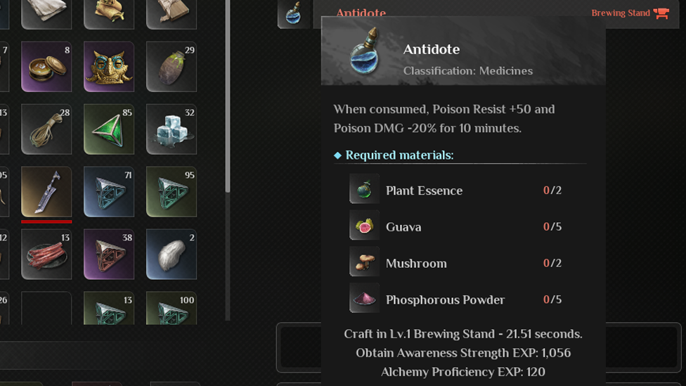  Craft Enough Antidote for the Journey