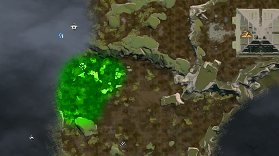  Llama Location on the Map