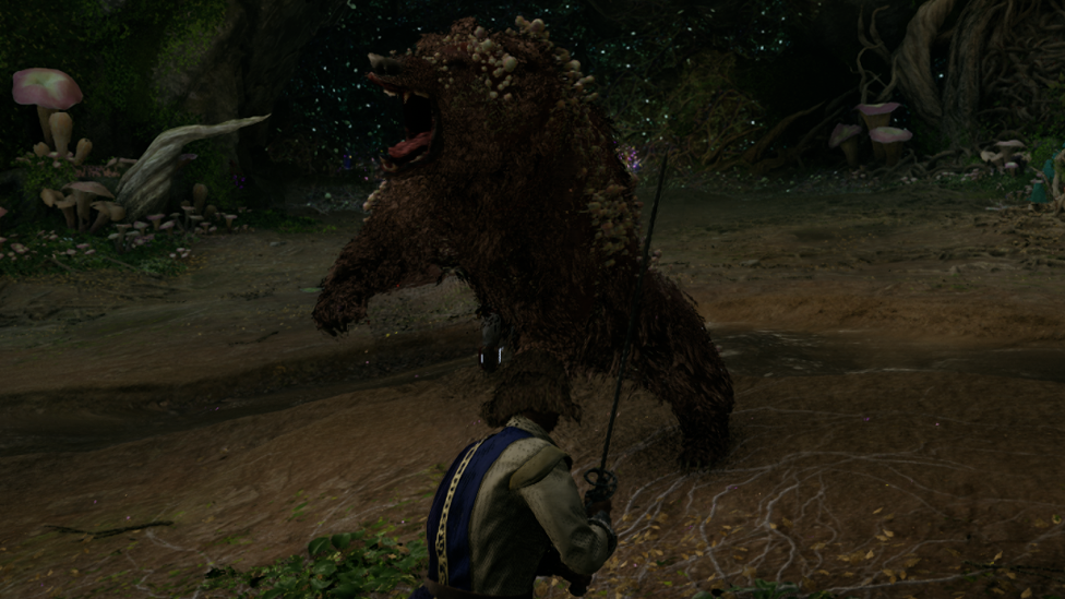 Evade the Bear Attacks