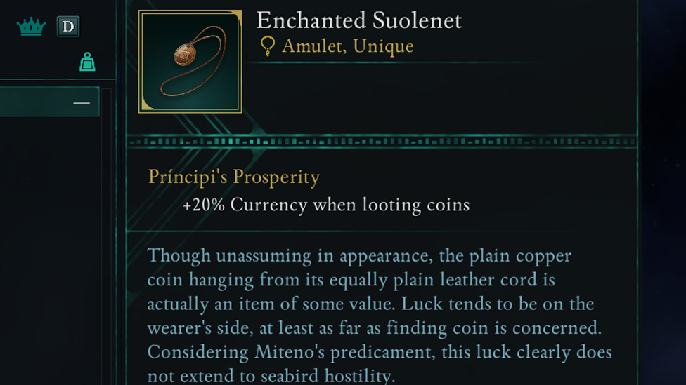 Enchanted Suolenet