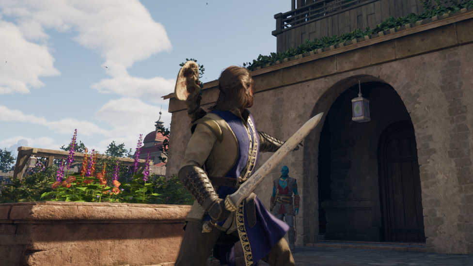 Finding Your Starting Weapon