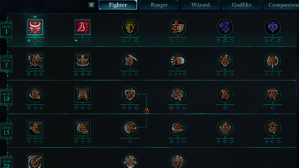 Abilities