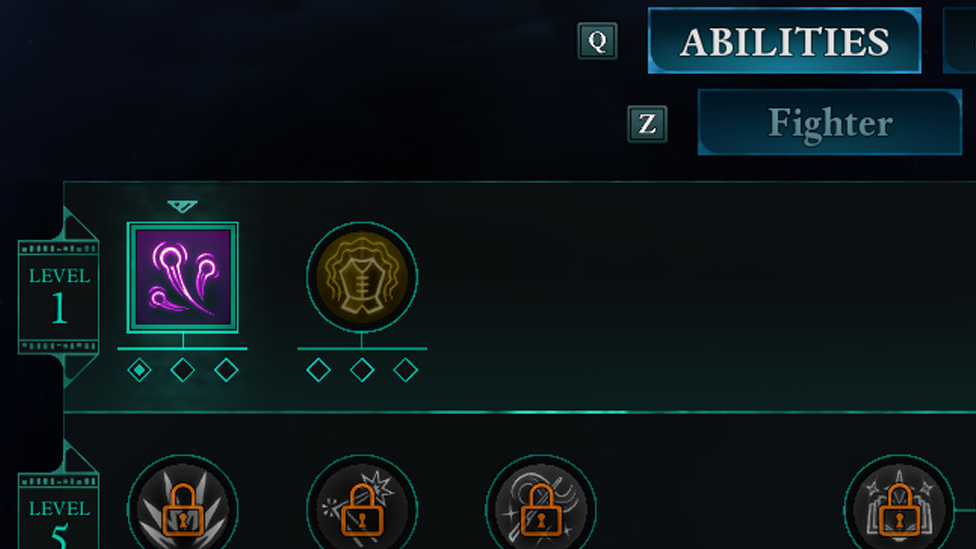 Upgrading Ability