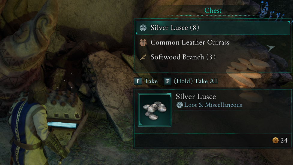 You&#039;ll Find a Lot of Loot Along the Way