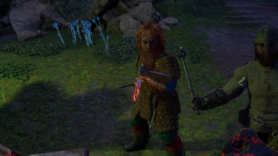 Octav the Firebrand