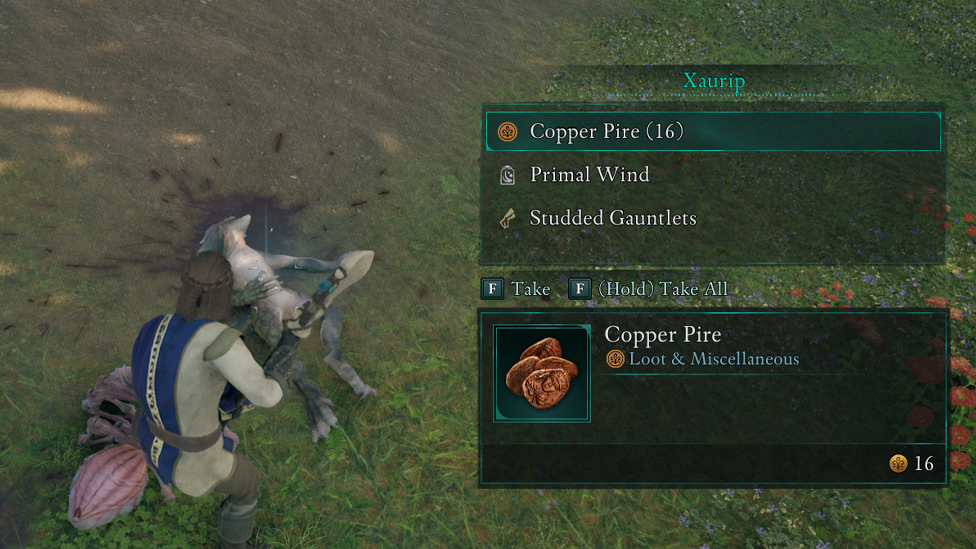 Loot as Much as You Can