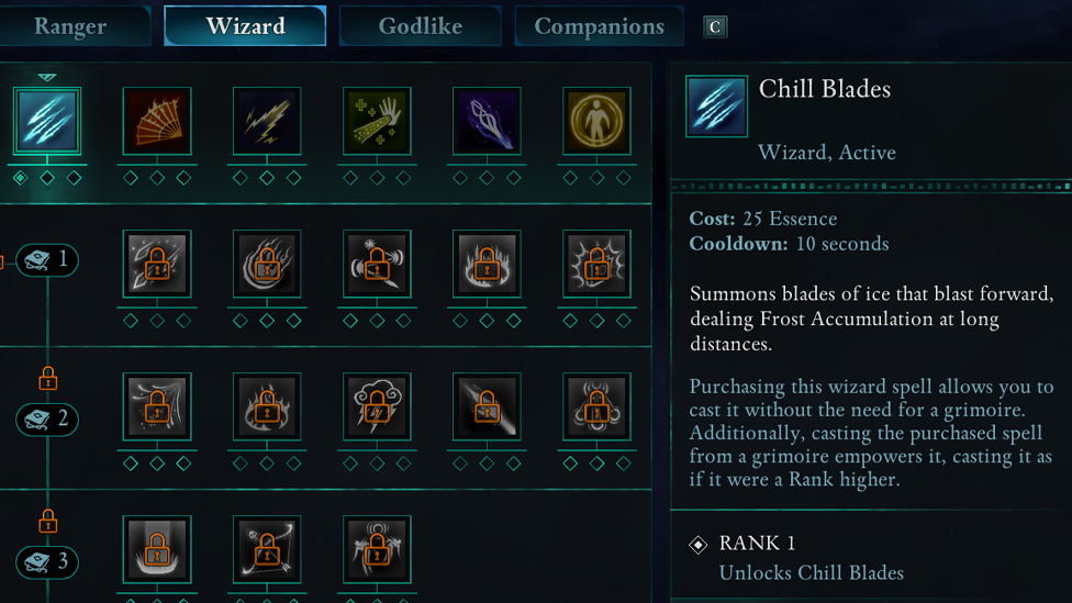 Chill Blades
