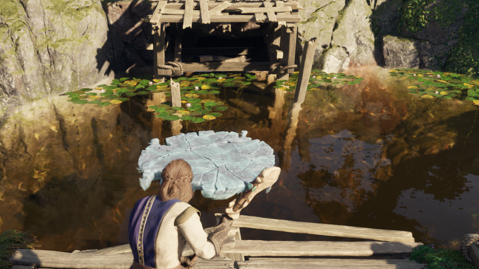 Overcoming the Obstacles With Frozen Water