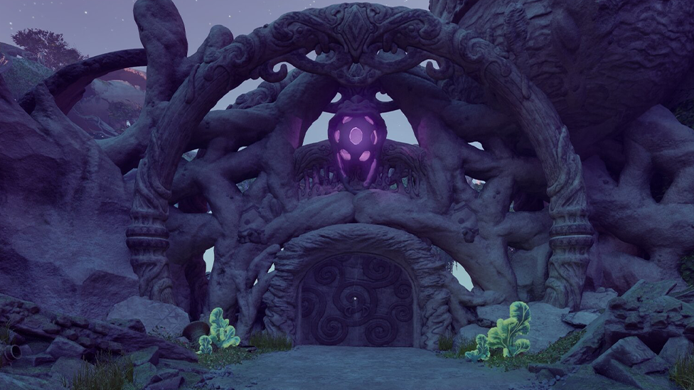 The Garden Location