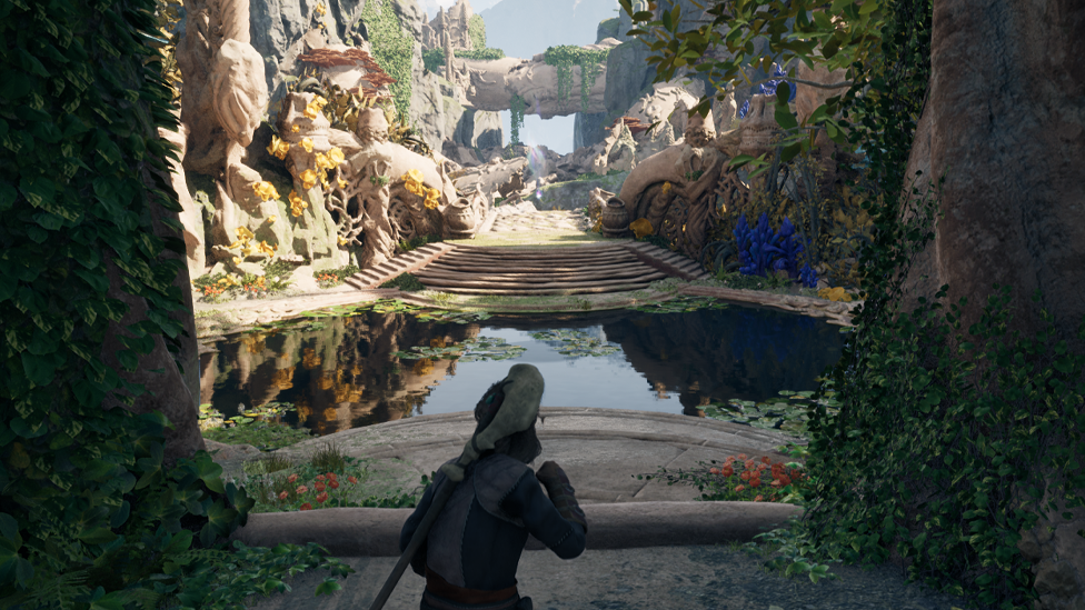 Dawnshore Location