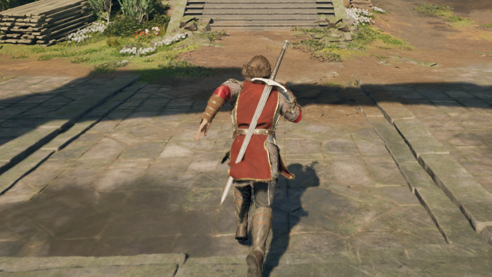 Increasing Movement Speed