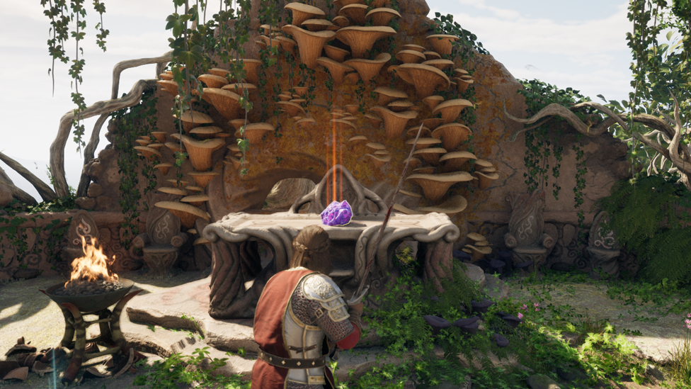 The Godless Altar Location