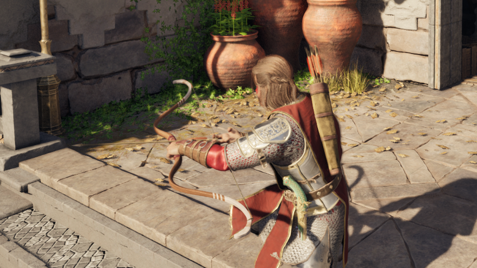 Best Starting Weapon for a Ranger