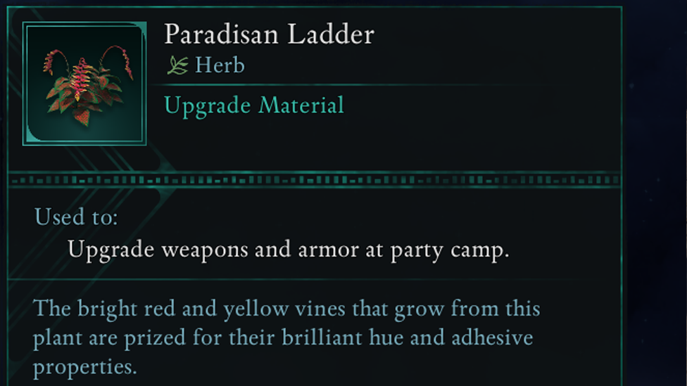 Paradisan Ladder