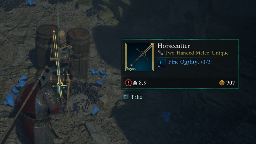 Horsecutter