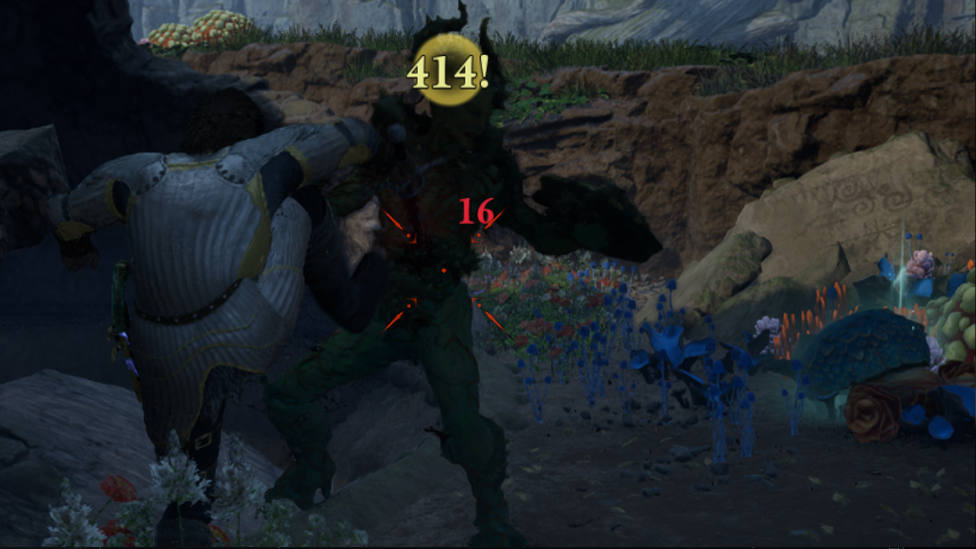 Special Attack