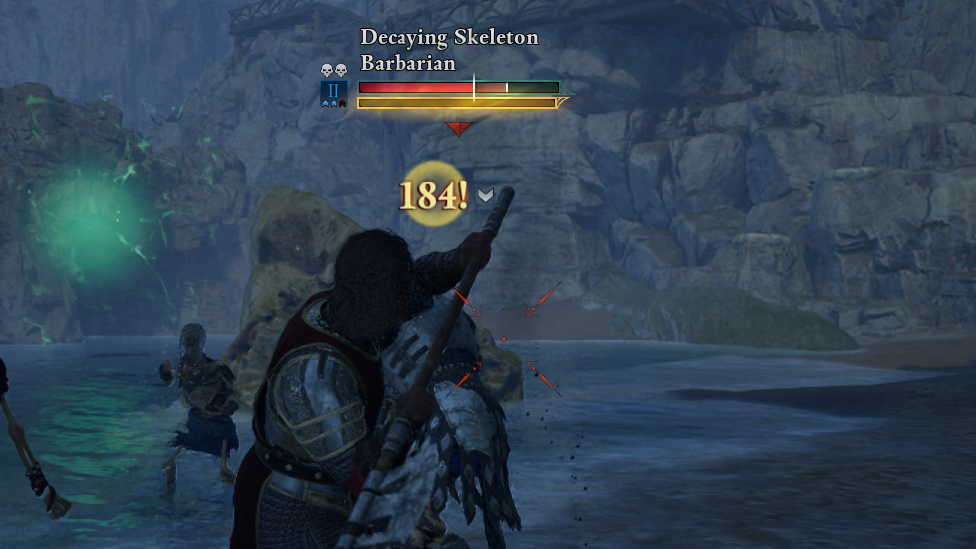 Special Attack Will Occur Once the Stun Meter is Full