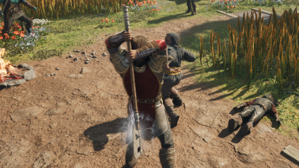 Use Heavy Weapon to Accumulate More Stun