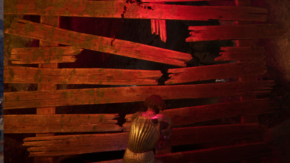 Wooden Breakable Barriers