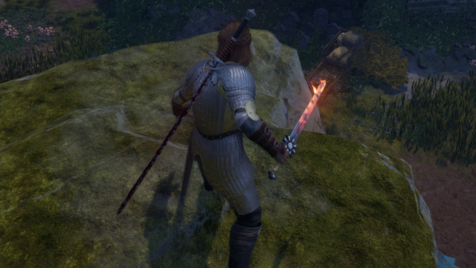 Unique Weapons