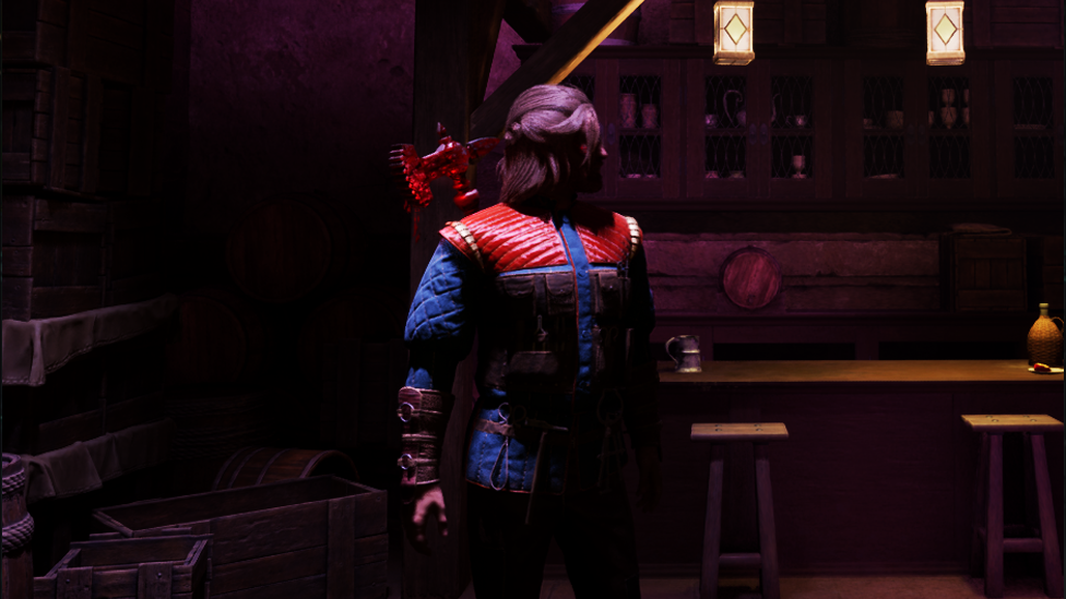 Unique Armors