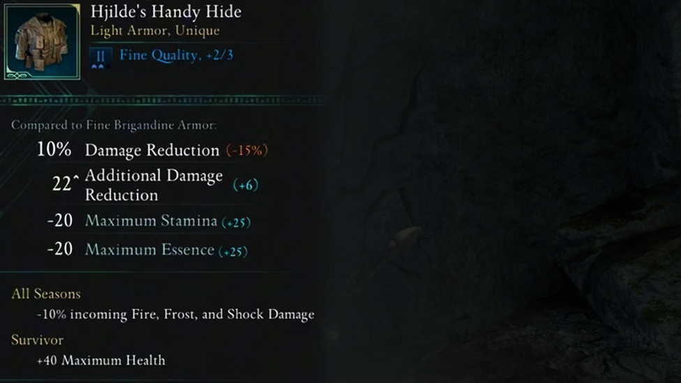 Hjilde-Handy Hide