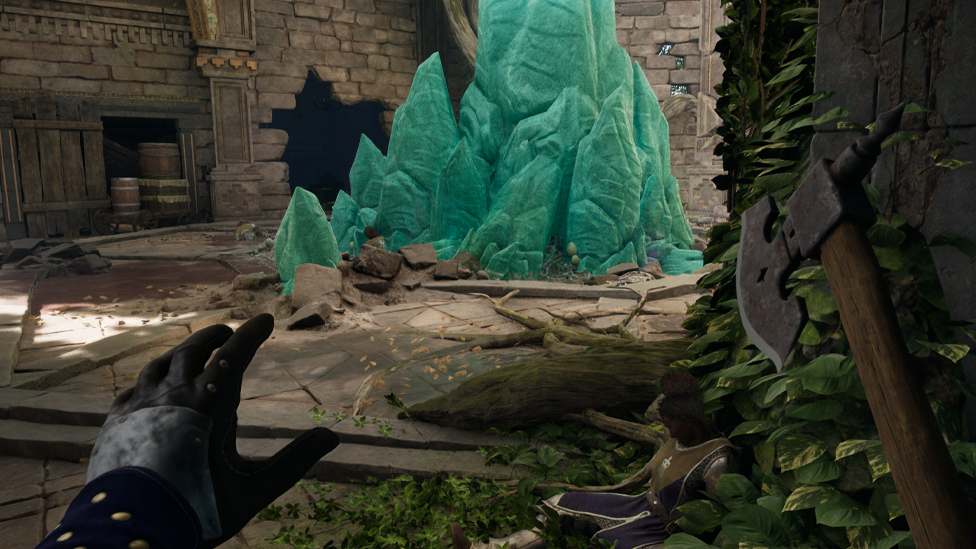 Exact Location Where You&#039;ll Find the Storage Key
