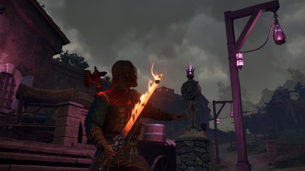 All Classes in Avowed