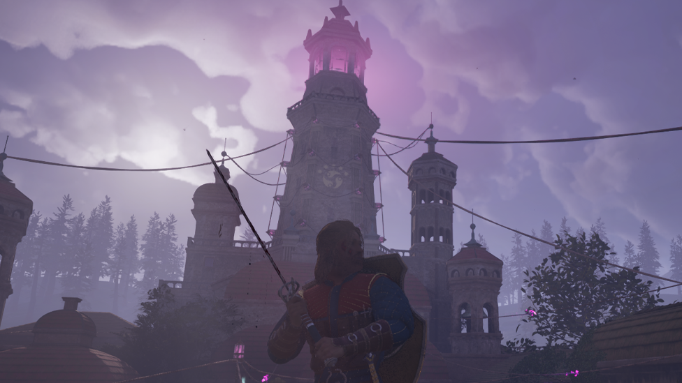 Envoy on a Mission