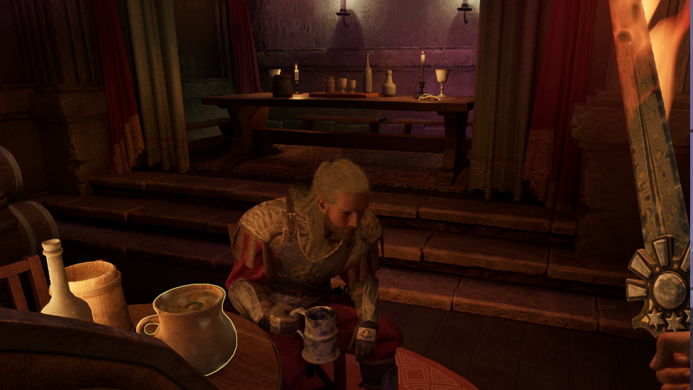 Ranger Side Quest