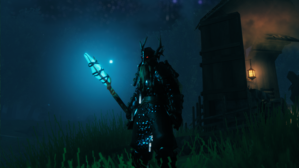 Seeker Aspic and Staff of Frost are Perfect Combo