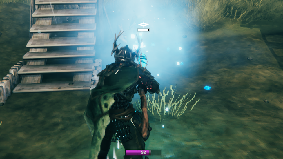 Eitr When Using Magic