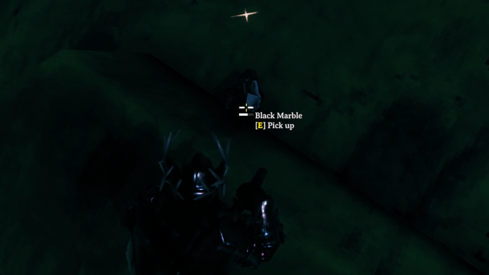 Mining Black Marble