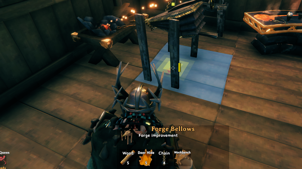 Forge Bellows