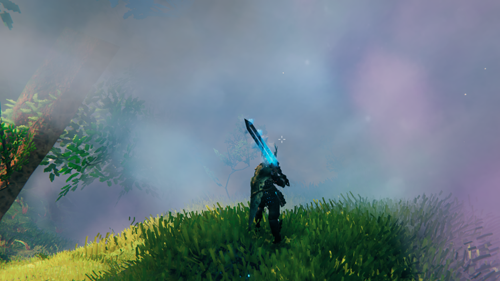 Surviving in Mistlands