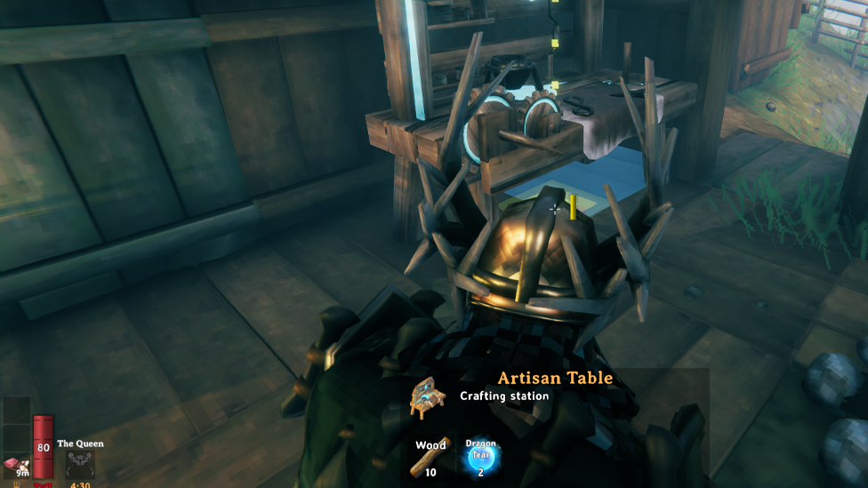 Artisan Table