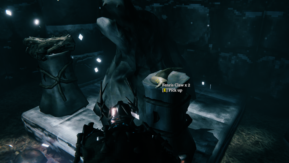 Fenris Claw