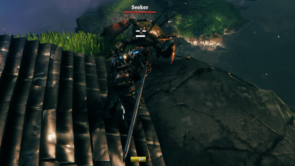 Krom is One of the Strongest Weapons in Valheim