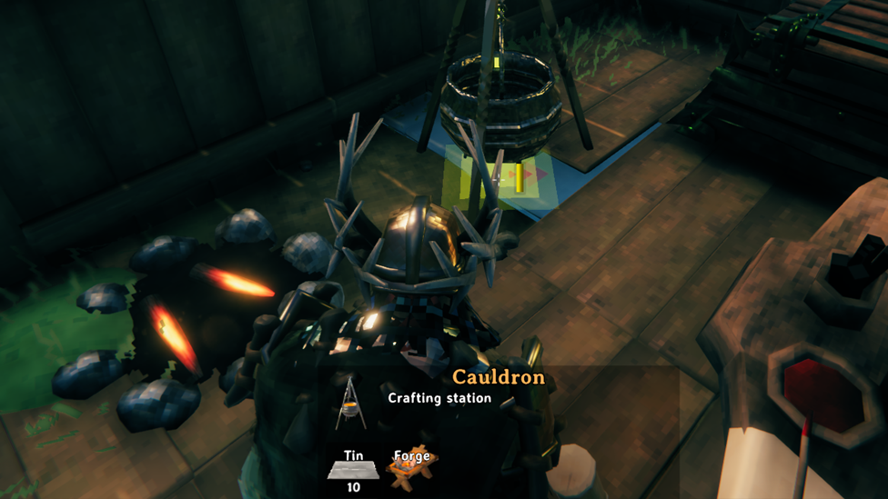 Cauldron