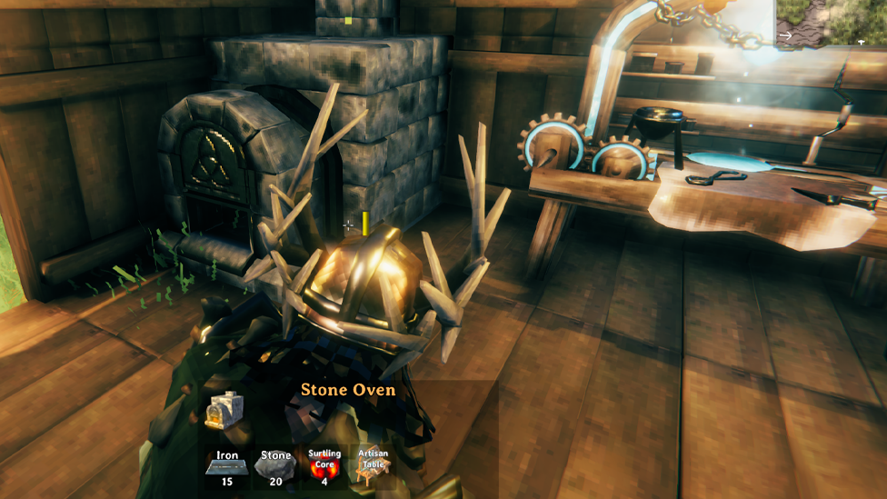 Stone Oven