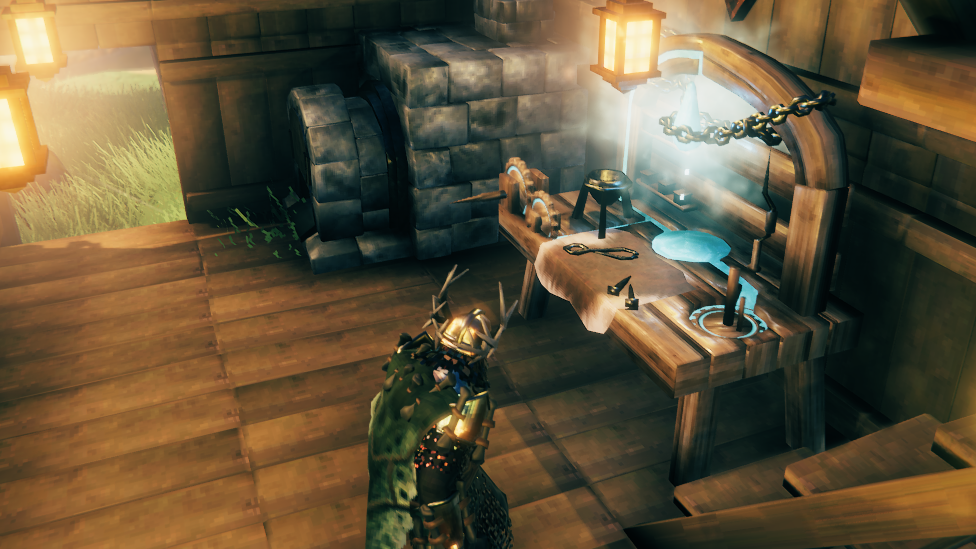 Artisan Table Needs to Be Near Oven
