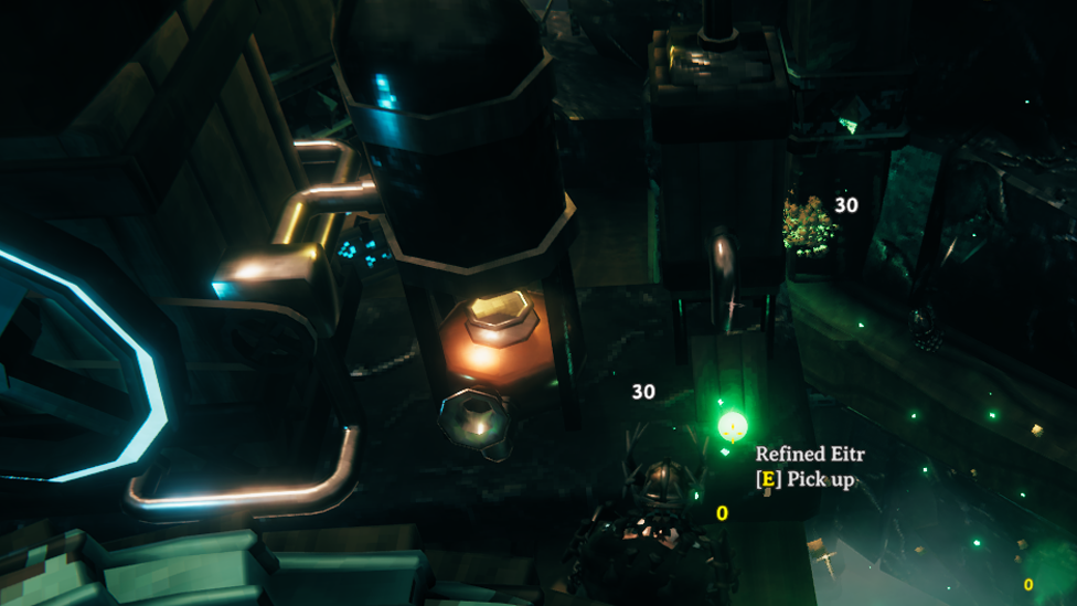 Crafting Refined Eitr