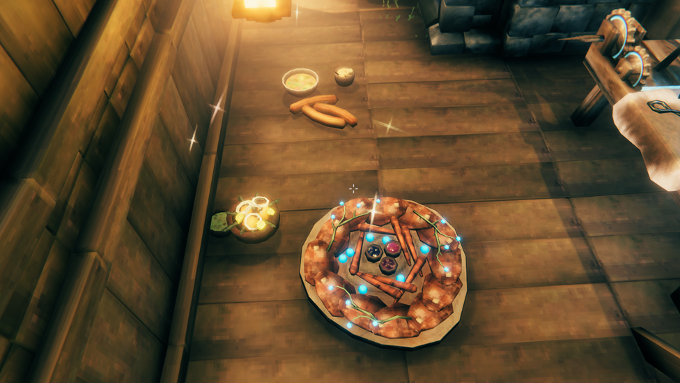 Food in Valheim