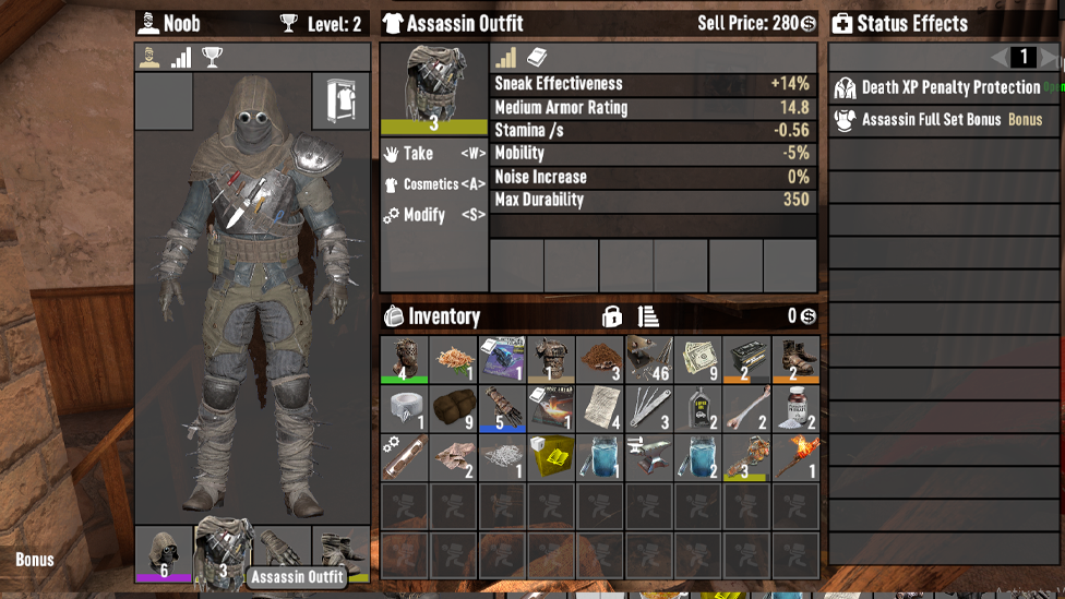 Assassin&#039;s Set
