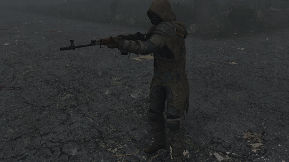 Assassin Build