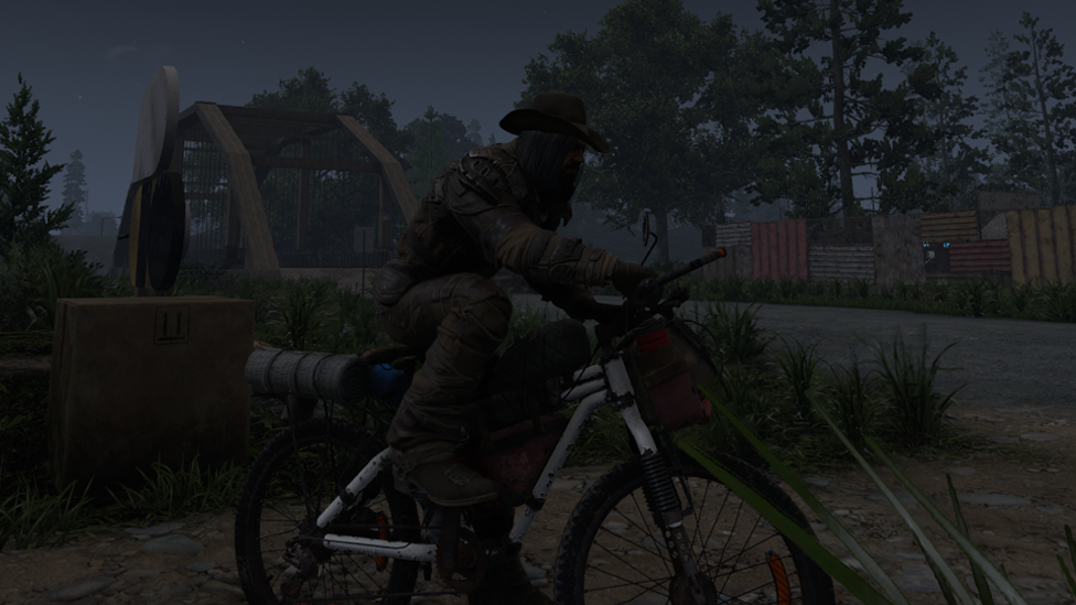 Using Bike